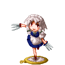 Toki wo tomare base_sakuya